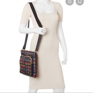 Juicy Couture Retro Studio Mid CrossBody Bag